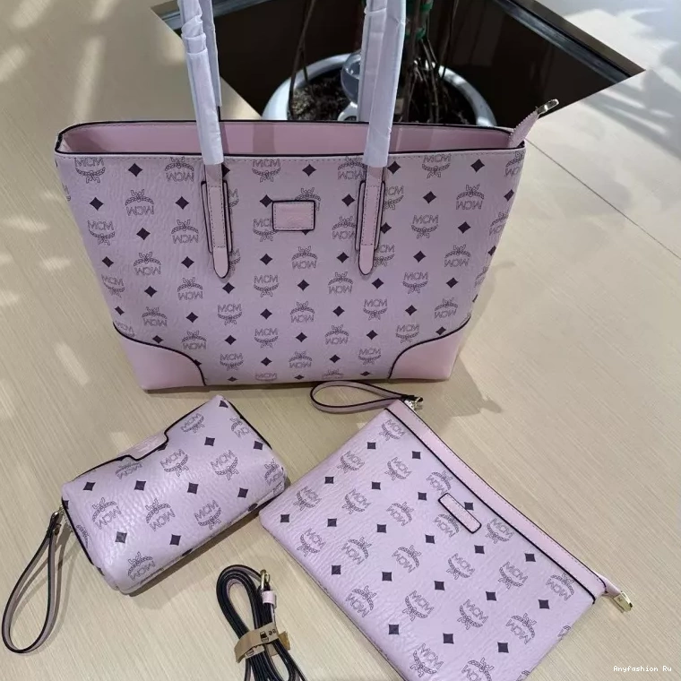 272 Women Handbags ModernLook For MCM 0312